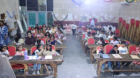 Malayalam mission abudhabi chapter study fest
