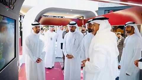 Dubai GDRFA campaign launched at Dubai Hills Mall