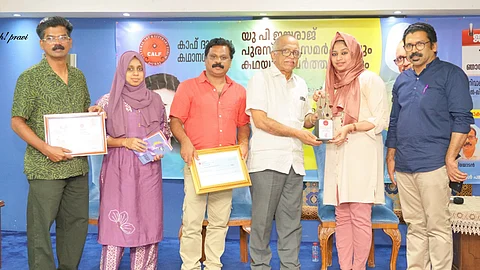 Sahitya Sangamam Jayaraj to receive posthumous award: Nawaz Poonur