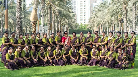 Lasya kala sandhya dance fest on June 22nd