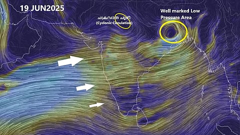 kerala rain 11 districts alert