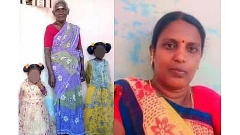 TN women elope mother granny kill kids ends life