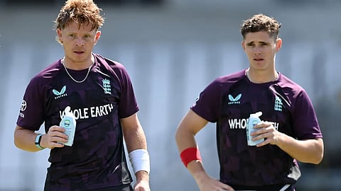 England announces playing XI for 1st Test against india