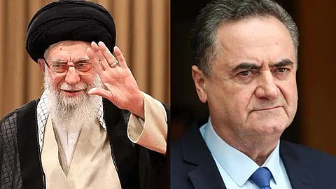 "Khomeini's target is civilians"; Israeli Defense Minister will not allow him to remain alive