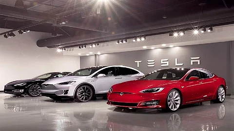Tesla to open first Indian showroom in July