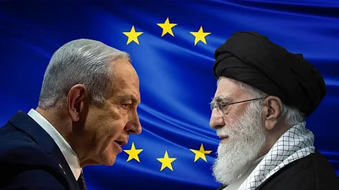 Diplomatic move to end Iran - Israel war