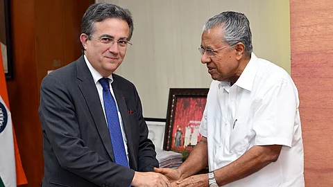 France considers nursing recruitment from Kerala