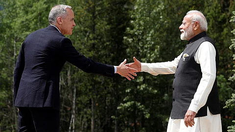 Editorial on improving India Canada relation