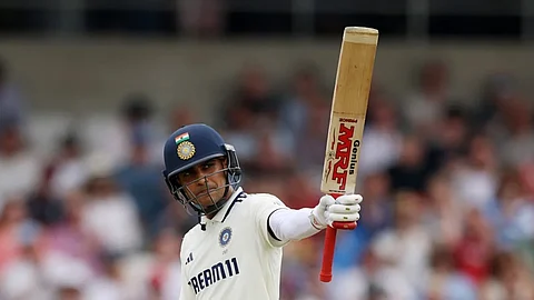 India vs England 1st Cricket Test Day 1