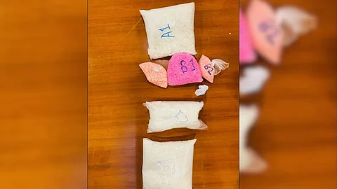 nigerian woman caught with 5 crore worth drugs on mumbai delhi bus