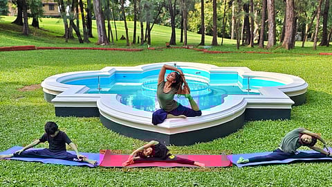 International Yoga Day 2025