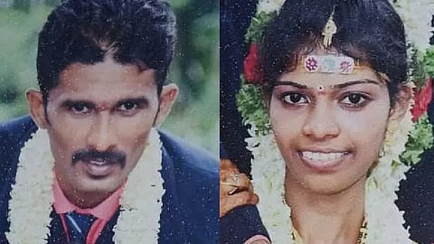 man kills wife after mobile phone quarrel arrested