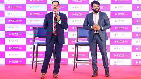 Cuties International introduces new technology in hair transplant