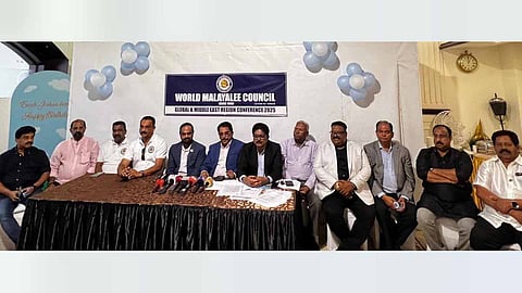 World Malayali Council Global Conference in Sharjah