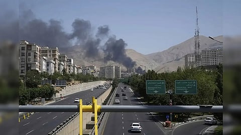 Concerns over radiation leak at Iranian nuclear facilities following US attack