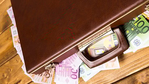 Indians' Swiss bank deposits tripled