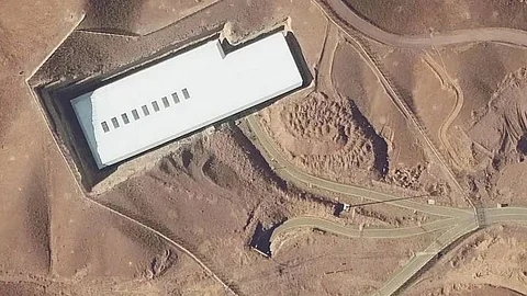 america attacks iran nuclear sites