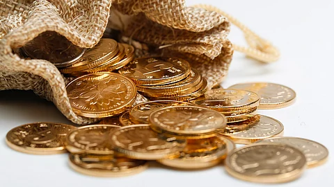 RBI raises gold reserve