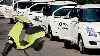 History of OLA
