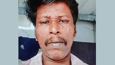 Suspect who stabbed wife to death and went into hiding commits suicide