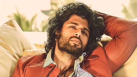 Vijay devarakonda booked for tribal remark