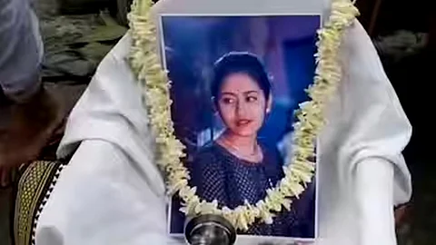 family conducted daughter shradh after interfaith marriage