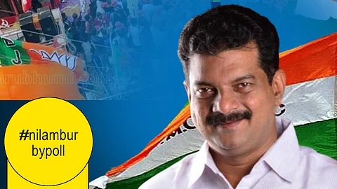 PV Anwar