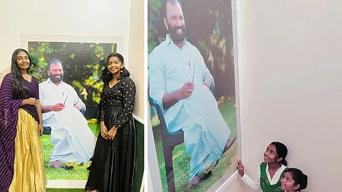 heart felt post by v v prakash daughter over Nilambur by poll