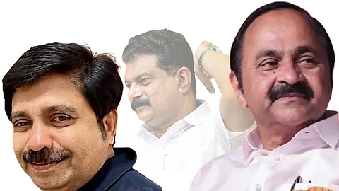 Satheesanism in Congress