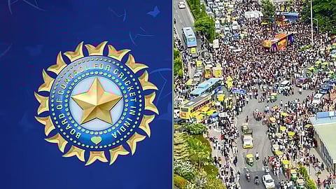 BCCI Introduces Guidelines for IPL Celebrations