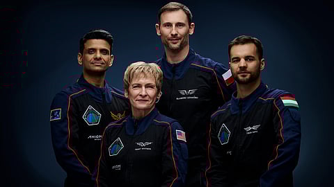 axiom 4 crew return unlikely before July 14