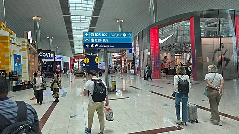 Gulf Malayalees concerned over Iran attack in Qatar. Closing airspaces disrupts flights from GCC countries to India ahead of school vacation