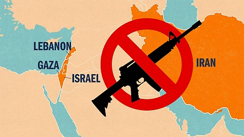 Iran Israel ceasefire in force, claims Trump