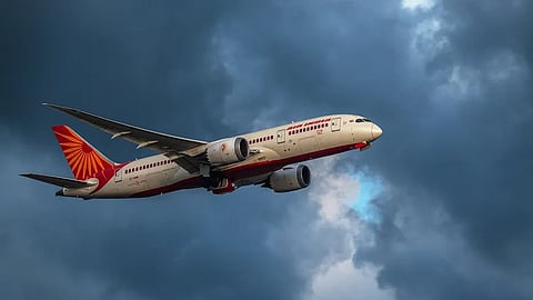 11 fell ill on board Air India London Mumbai flight