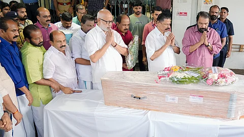 Ranjitha last rites on Tuesday