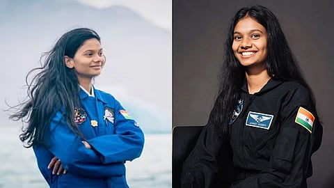 Andhra girlset to go to space in 2029