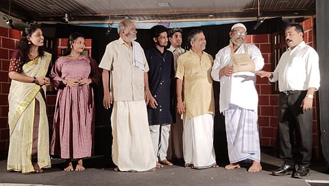First anniversary celebration of Sree Narayana Mandira Samiti Ghansoli Guru Center