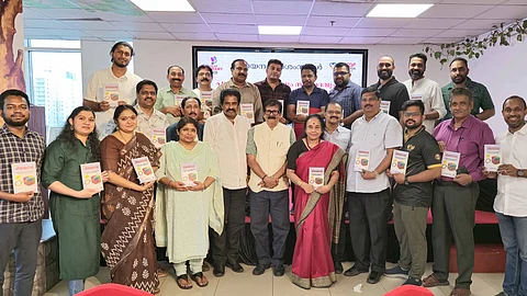Acaf Literary Club's Reading Day celebration