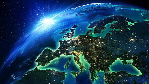 Scientists talk about the end of the Earth