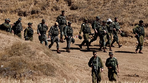 gaza explosion kills israeli soldiers