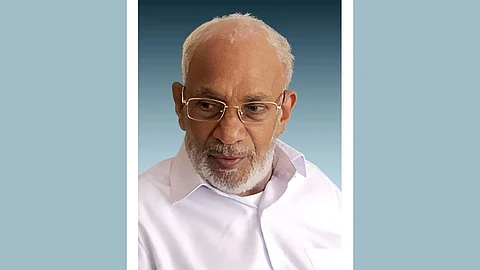 Poyil Mayankutty Haji passed away
