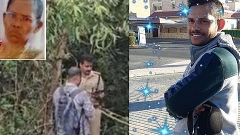 Son burns mother to death in Manjeshwar