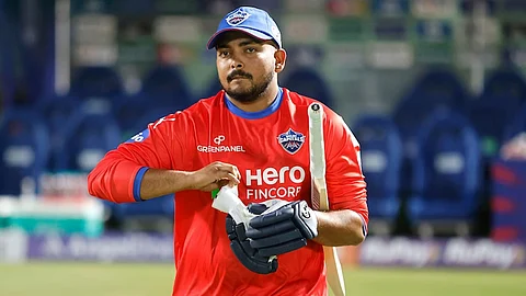 prithvi shaw on his career downfall