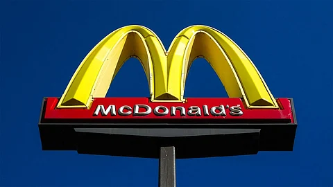 McDonald's boycott call