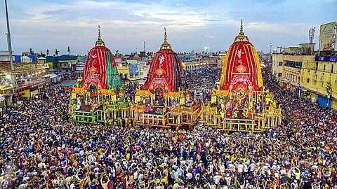 know the Puri jagannath yatra Myth and history, All you want know