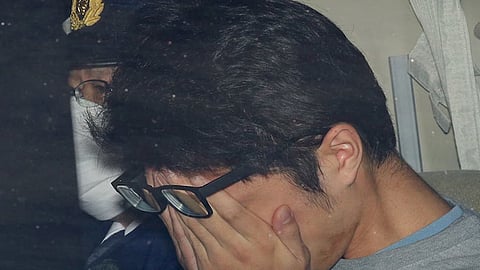 Japan executes man for killing, dismembering 9 people in his apartment