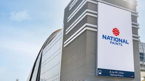 Jebel Ali Metro Station to be renamed 'National Paints'