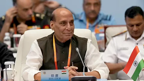india disrupts china pakistan ploy sco summit 2025