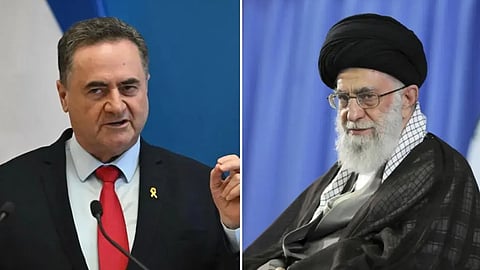 israel admits plot to kill irans ayatollah khamenei