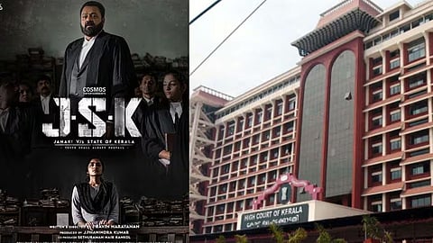 The High Court raised questions with Censor Board over controversy surrounding film jsk